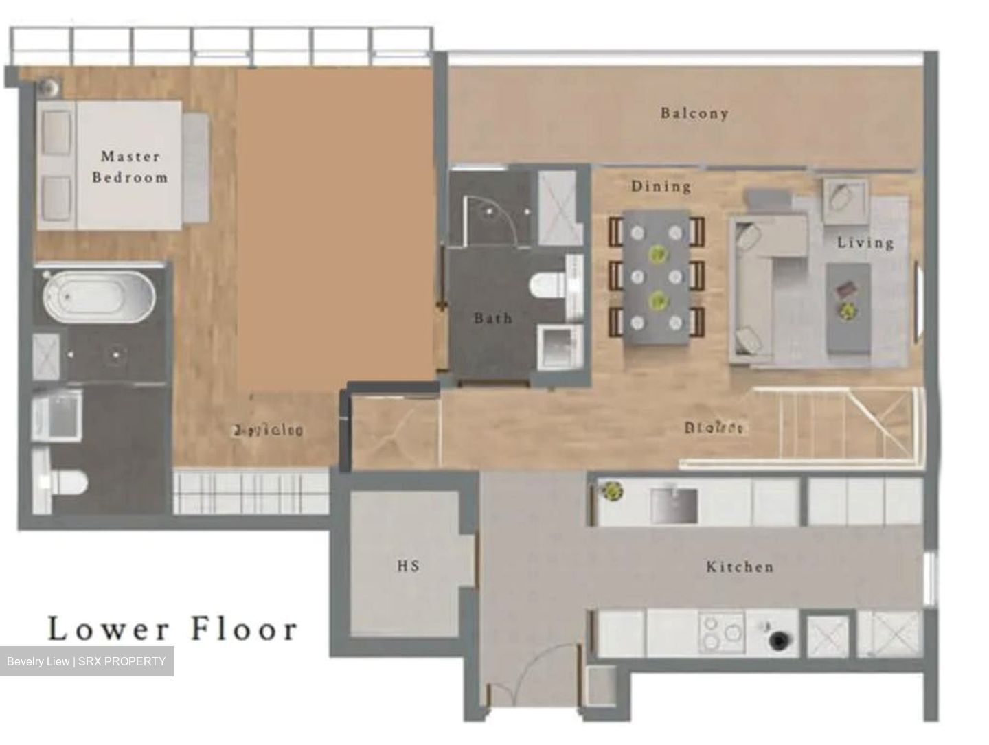 Ikigai (D11), Apartment #592532751